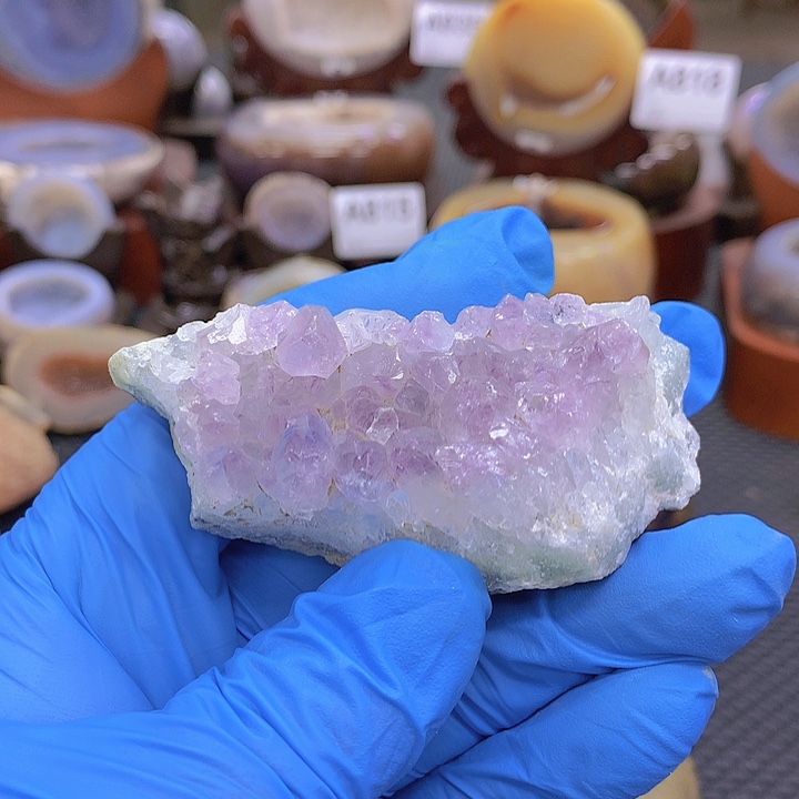 【闪购商品】水晶大型摆件（非配饰）未镶嵌