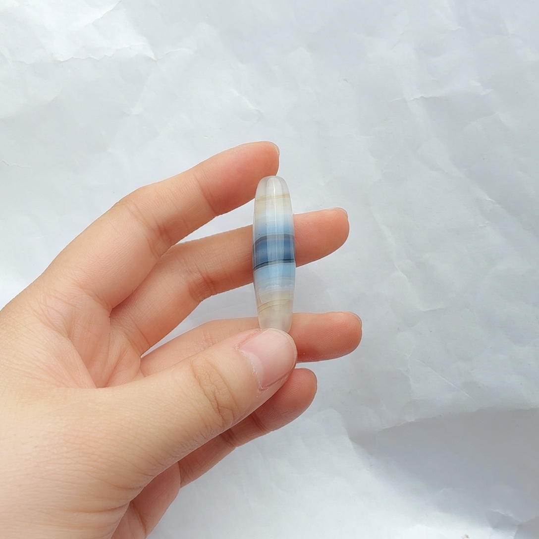 ****大玛瑙/玉髓未镶嵌颈饰