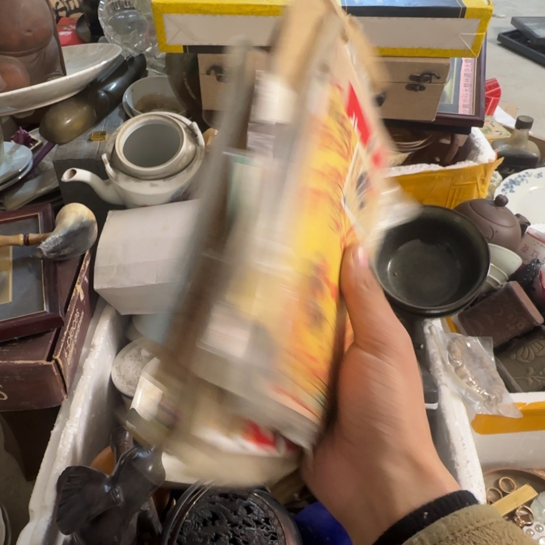 去***轩杂色豆（科檀/科特迪瓦檀木）