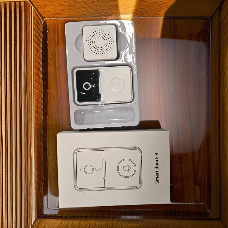 小型可视门铃摄像头       