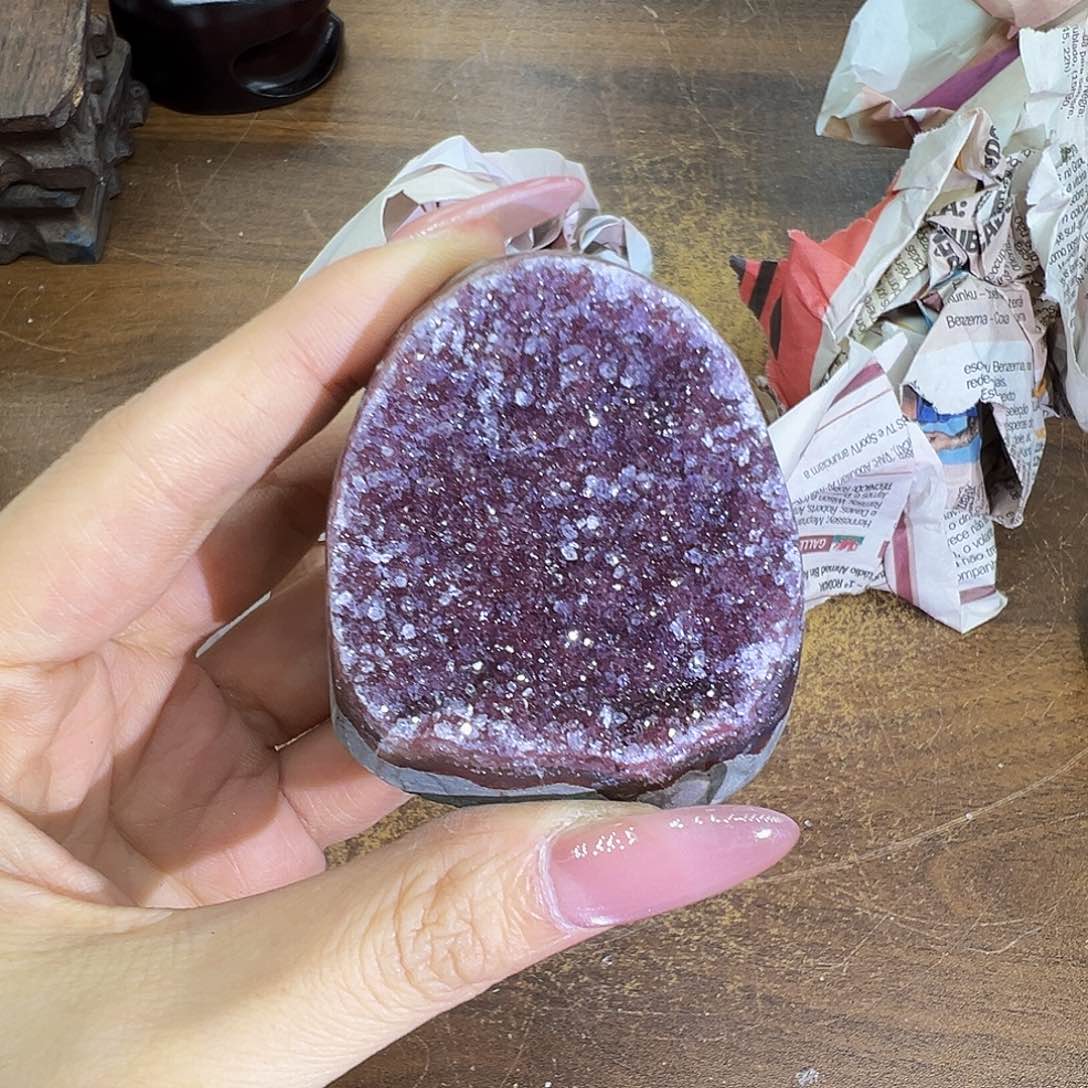 晶体大型摆件未镶嵌