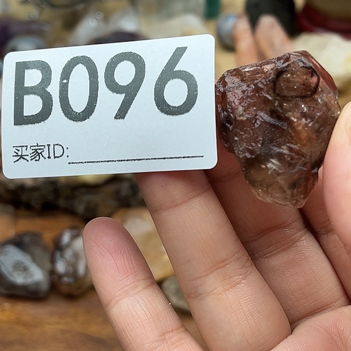 没***门未镶嵌珠宝半成品水晶默认微瑕