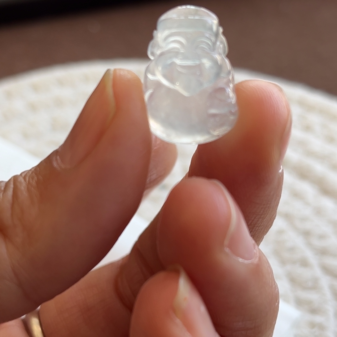 定制翡翠未镶嵌天然翡翠，假一赔三