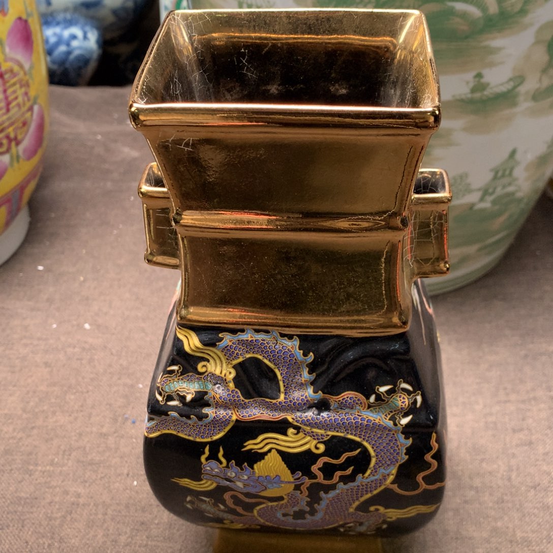 摆件陶瓷旧藏瓷器旧藏瓷器