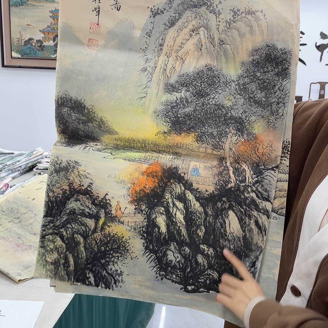 国画重中之重重中之重