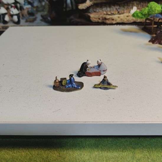 z***0黄铜盆景假山摆件造景摆件