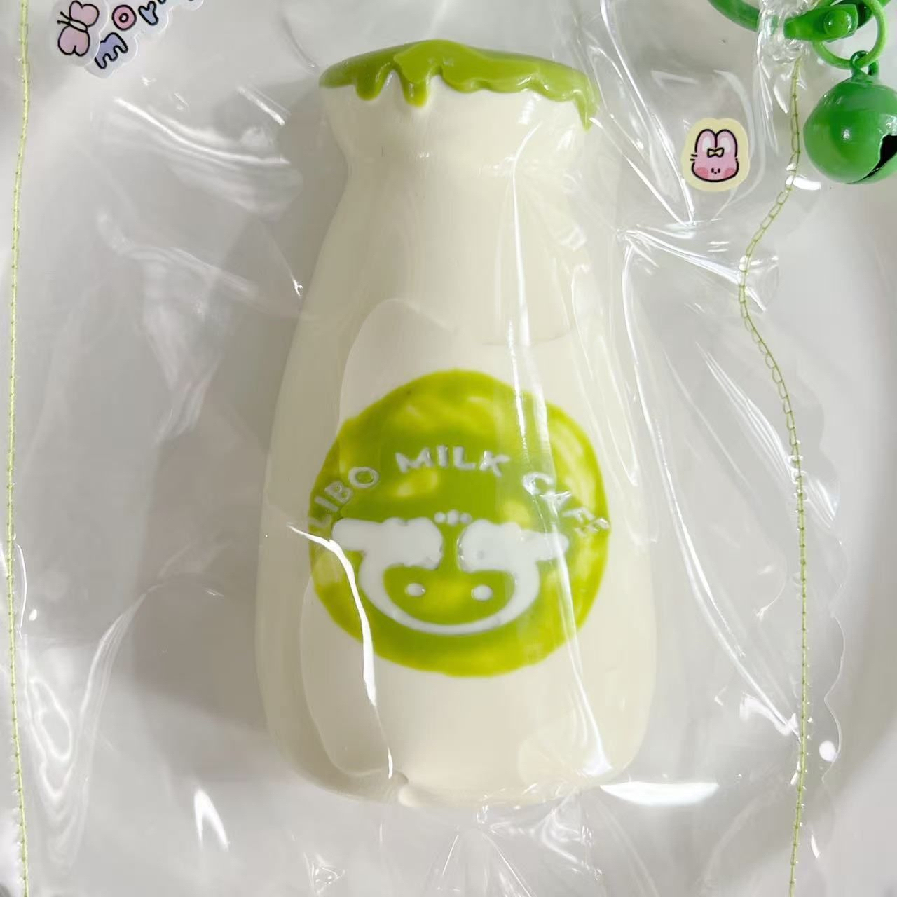 8号软fufu牛乳系列