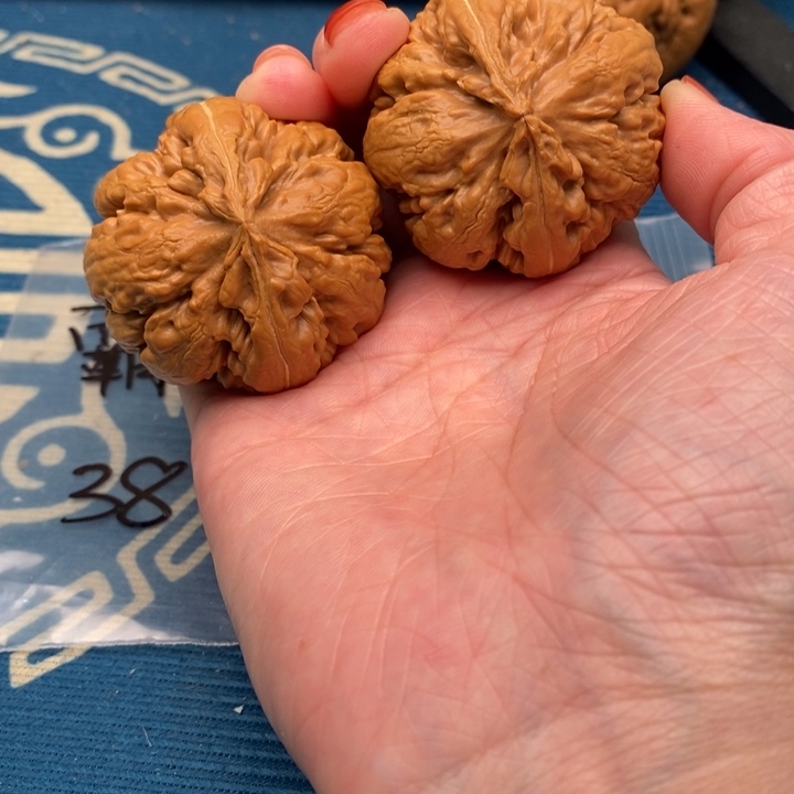 随***善文玩核桃吊坠文玩核桃文玩核桃