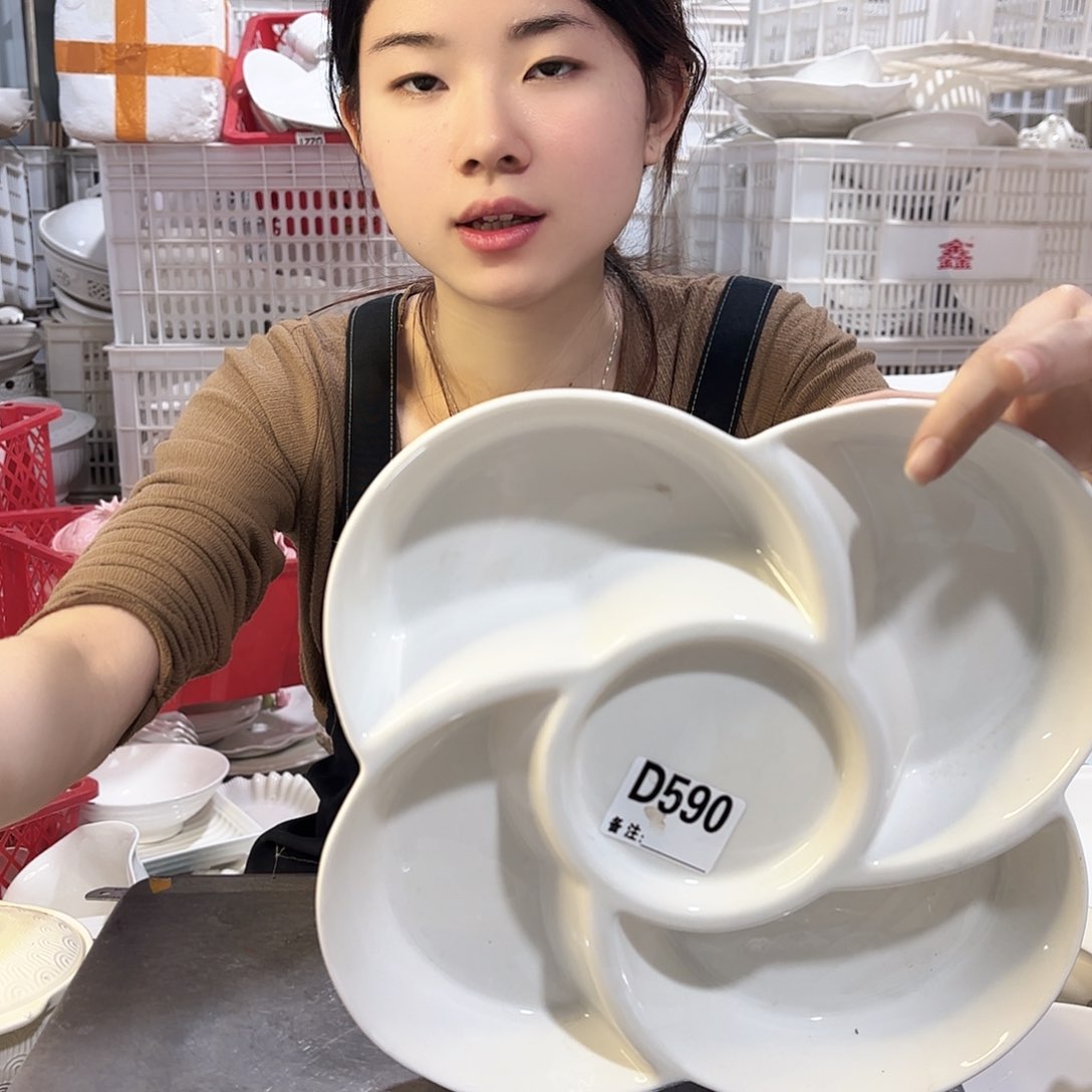 盘微瑕产品………D590一个