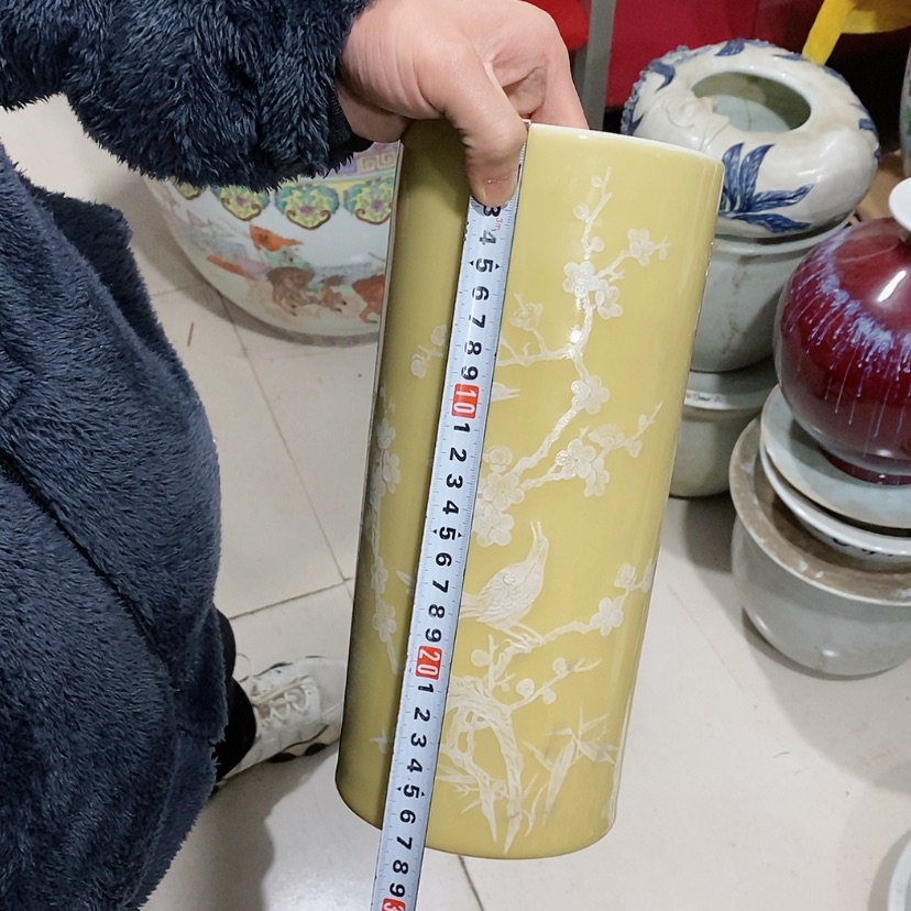 【闪购商品】瓷片姚**F景德镇现代工艺品