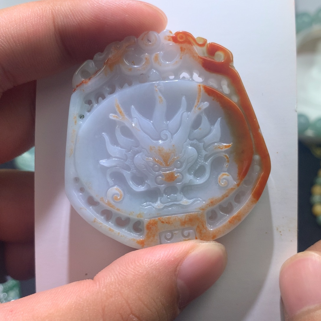 颈饰未镶嵌翡翠000