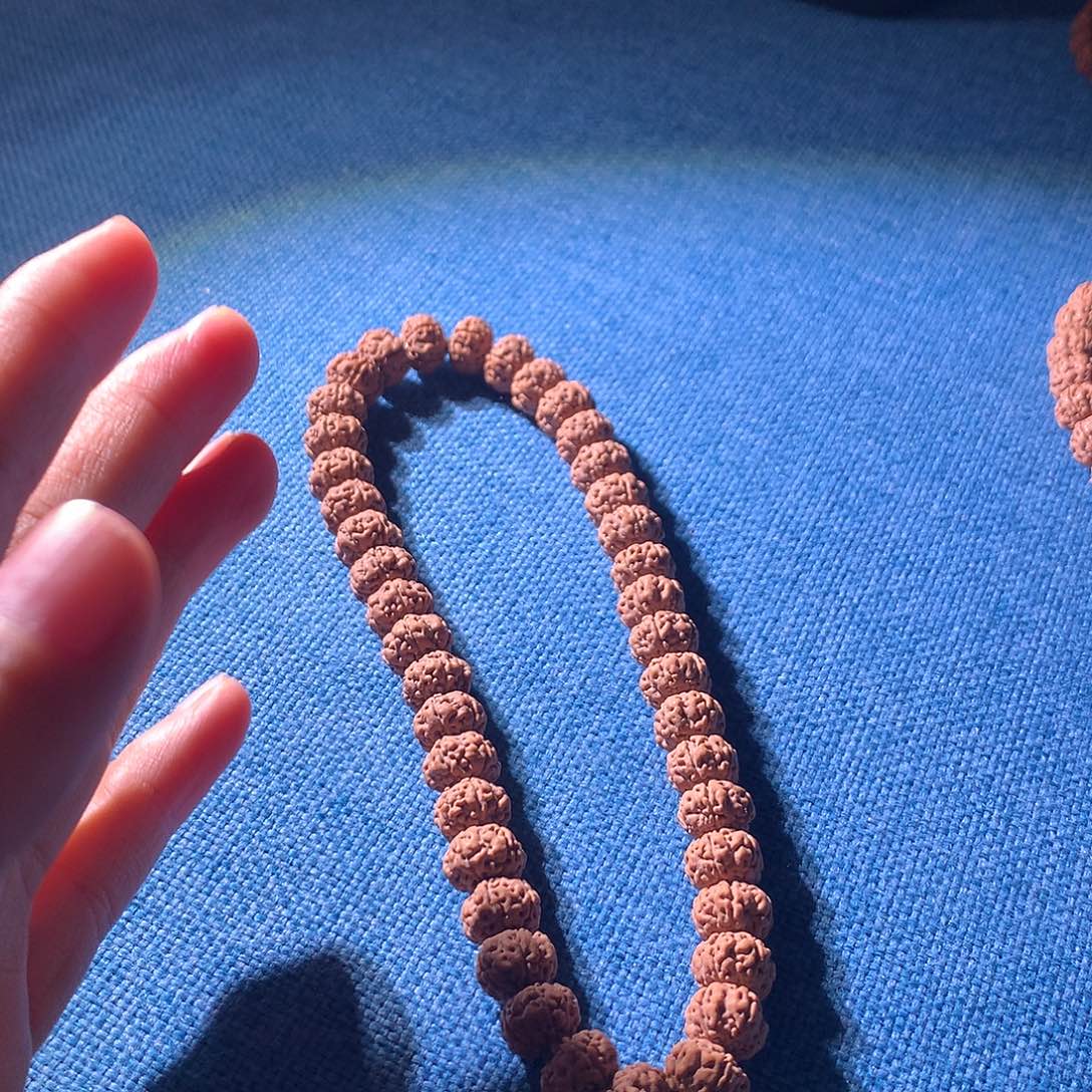 金刚菩提吊坠神秘一号11*手持