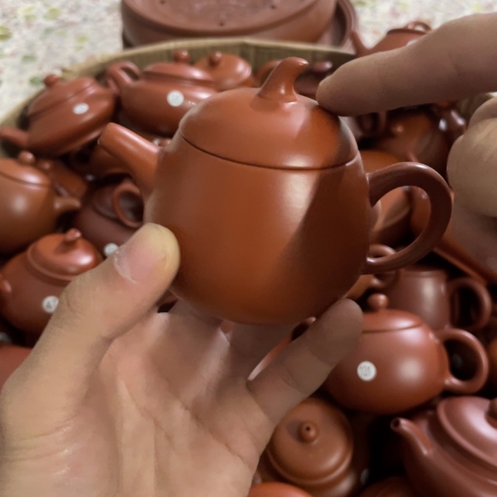 茶壶紫砂紫砂壶茶壶包邮毫升110