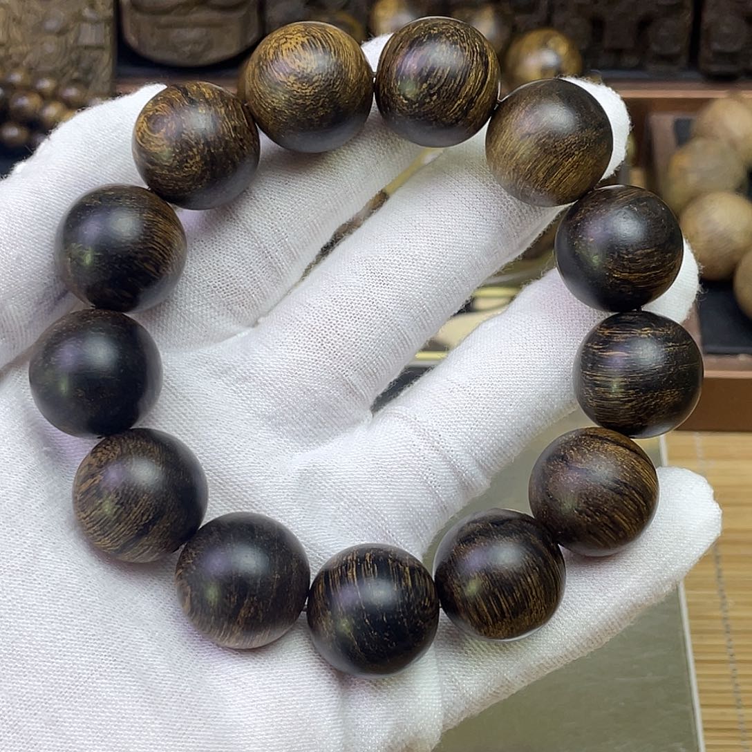 一***！手串沉香越南白奇…………