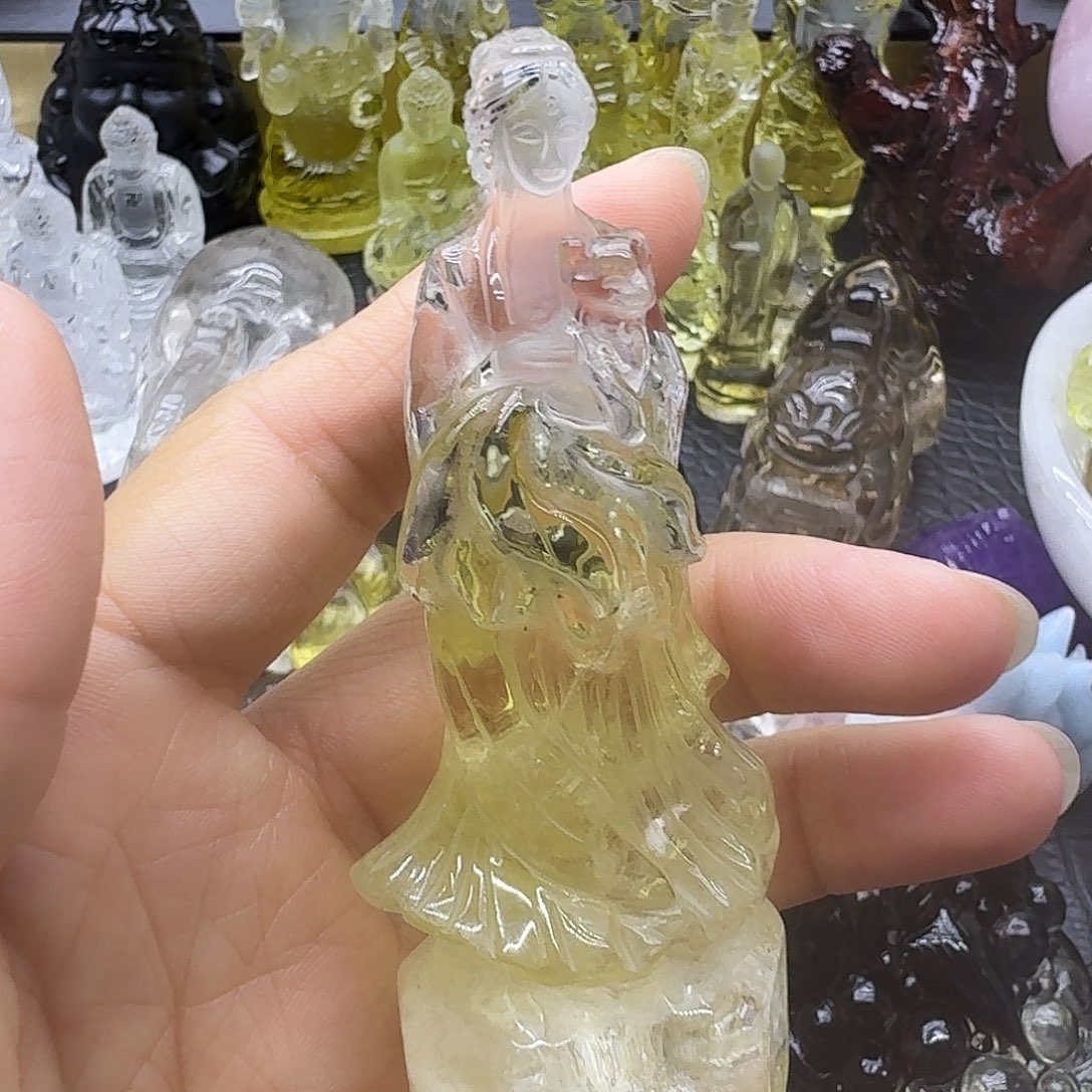 摩***姗紫晶珠宝半成品未镶嵌