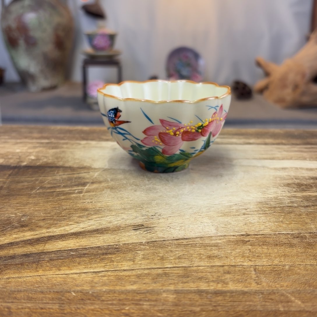 景德镇纯手工制作陶瓷