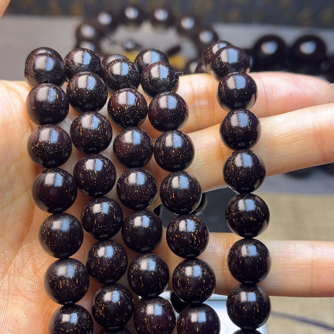 檀香紫檀（小叶紫檀）1.0 108 