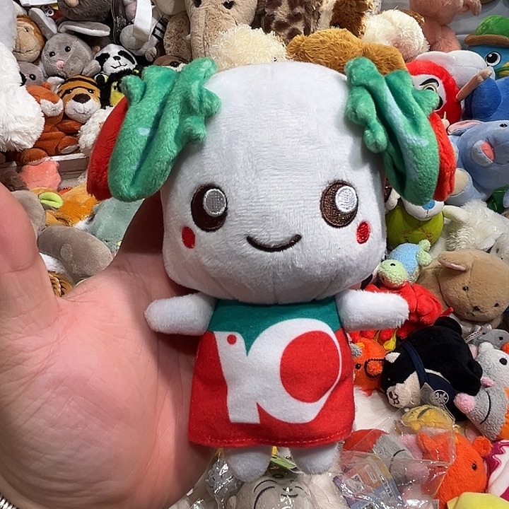 毛绒挂件哈哈哈哈