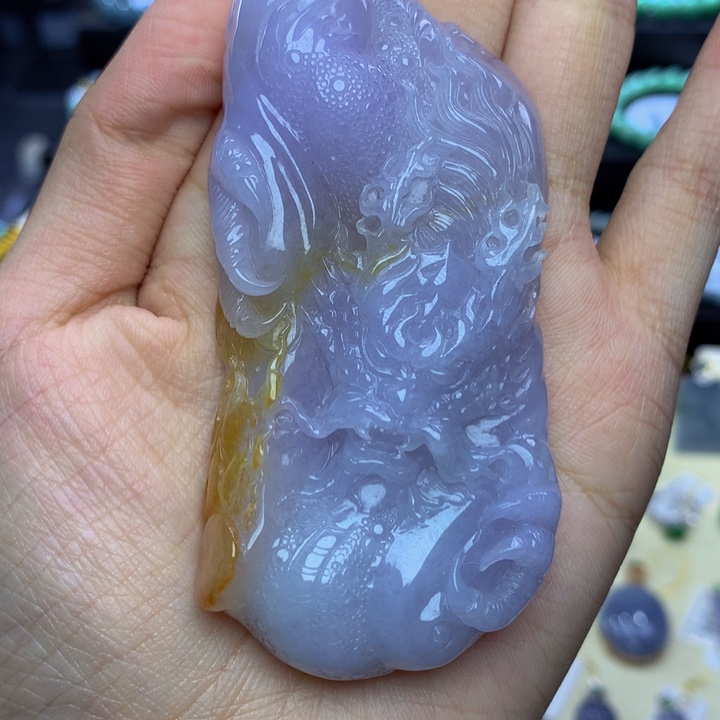 翡翠手链未镶嵌翡翠