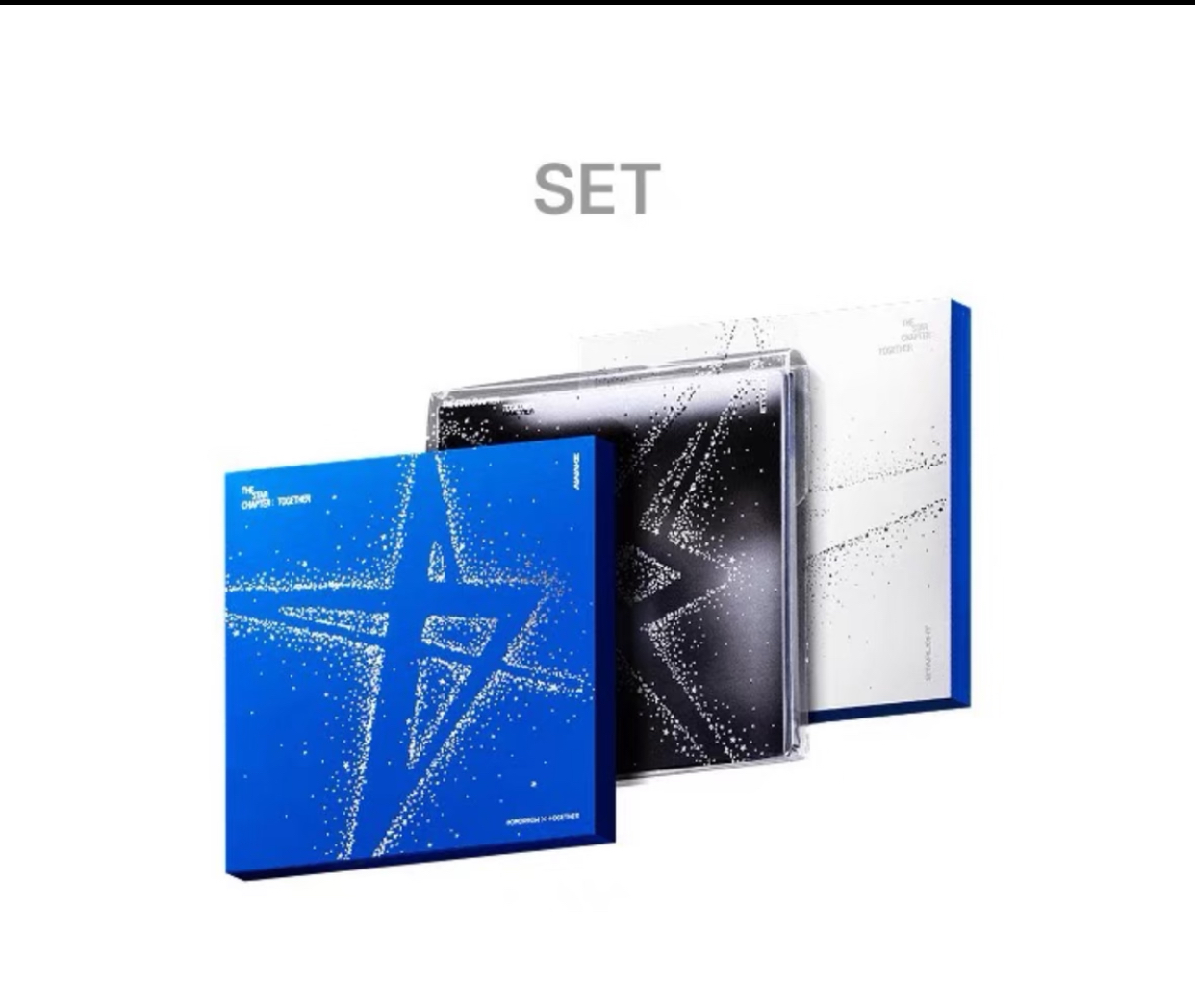 【国现宠粉】TXT正规四 PB 周边道具CD