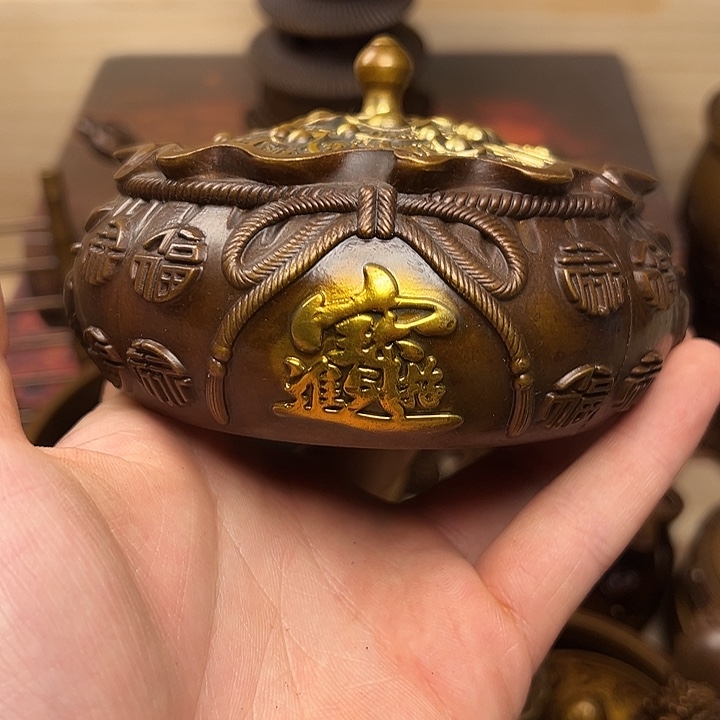 铜精美铜器，点击下单