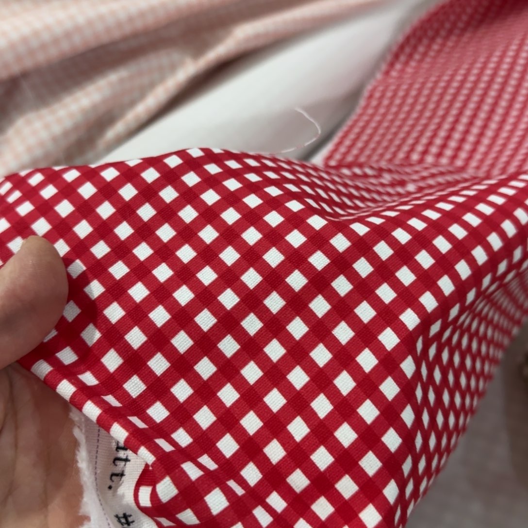 棉纯棉8安帆布1米价X1.5米宽C红