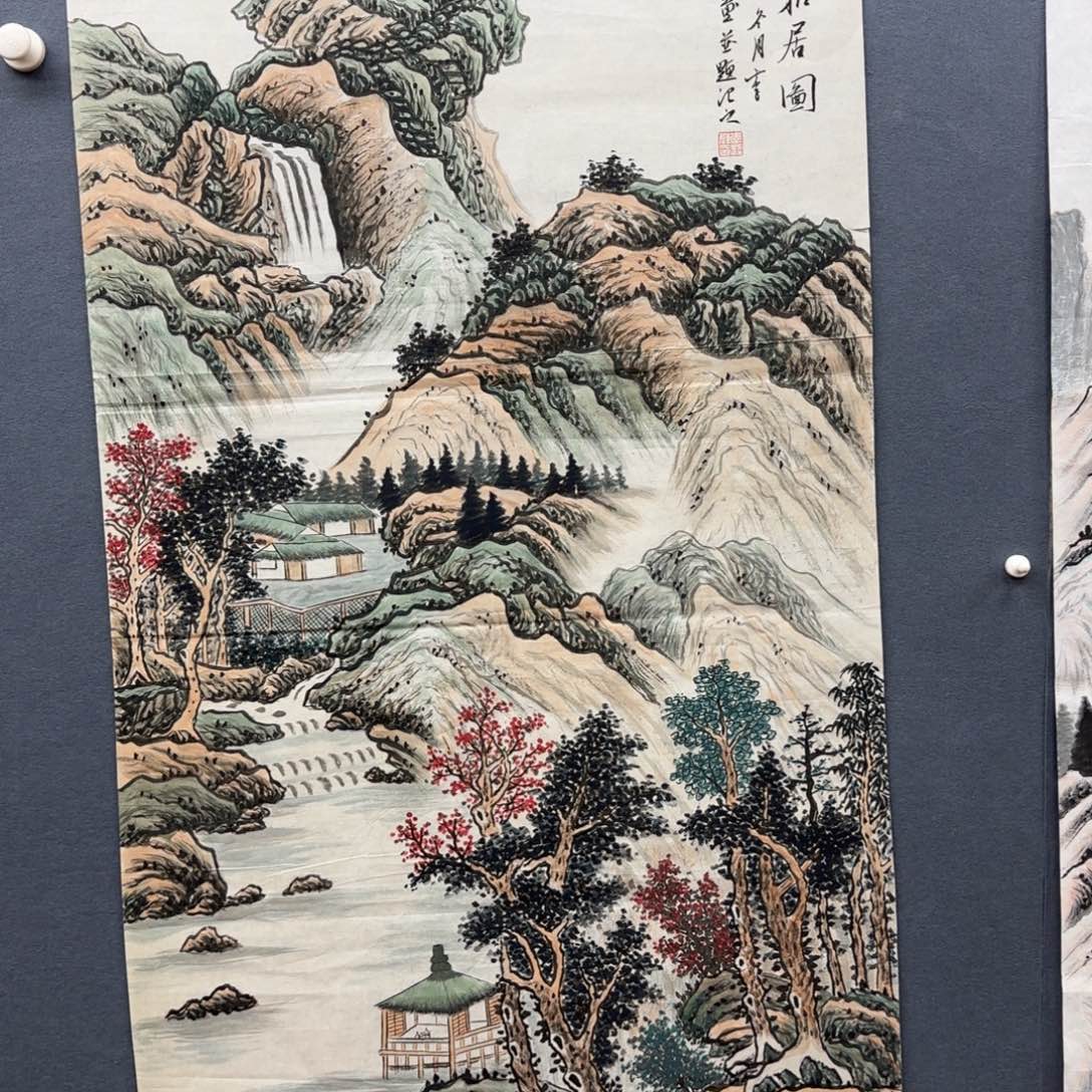 书法作品多次参加全国性