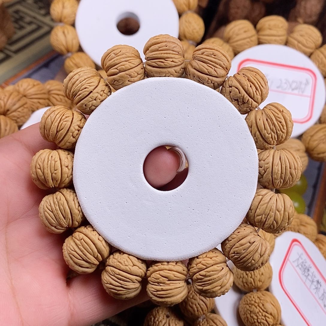 桃核手串阿****品铁扇公主1.7/1.8