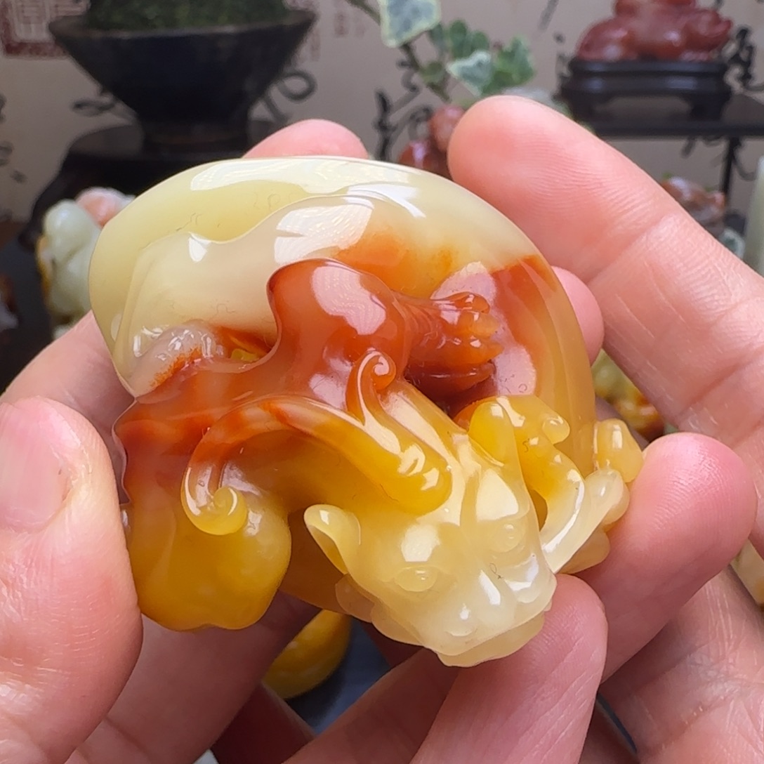 寿山石用****5寿山石寿山石