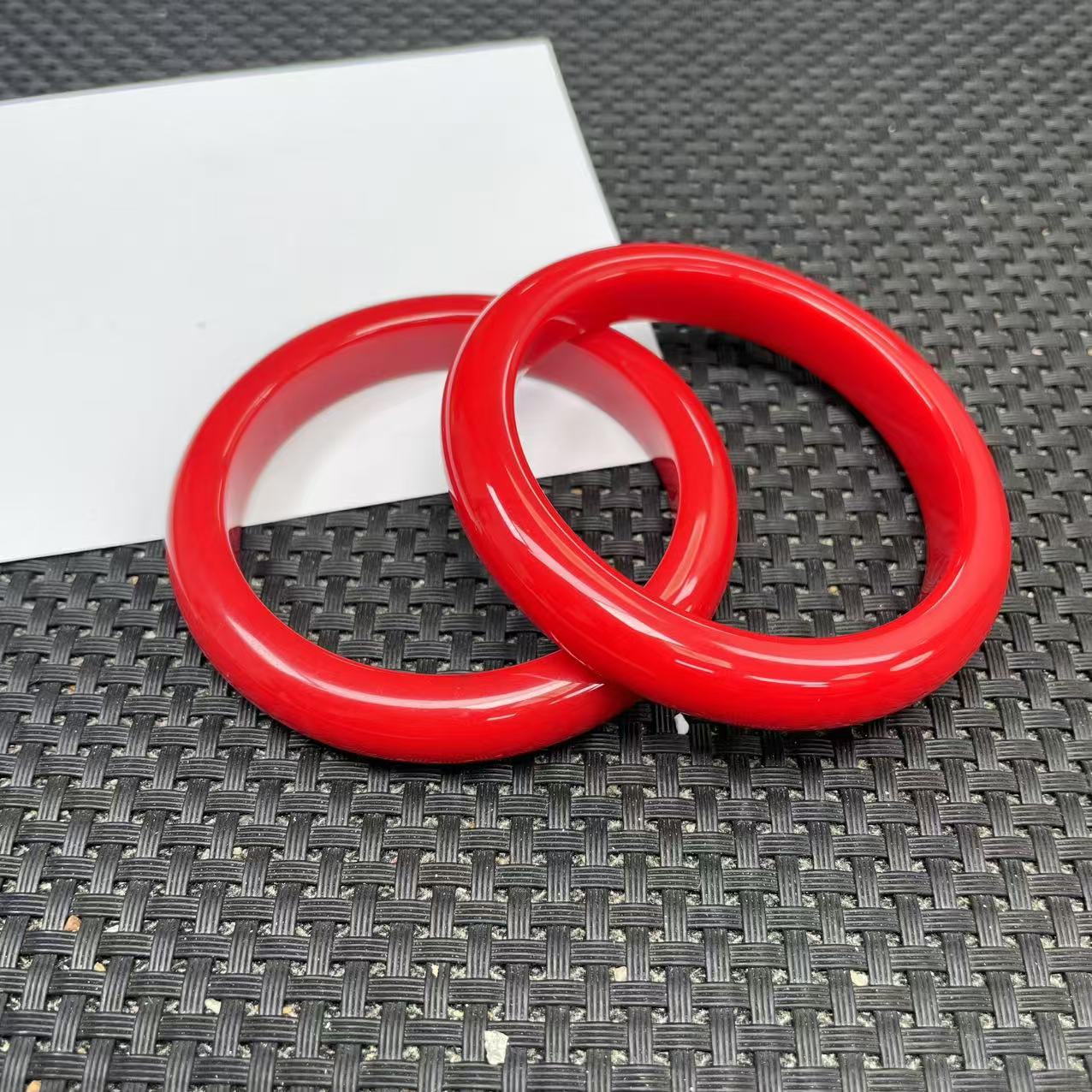 【大喜儿】柿子常规手镯