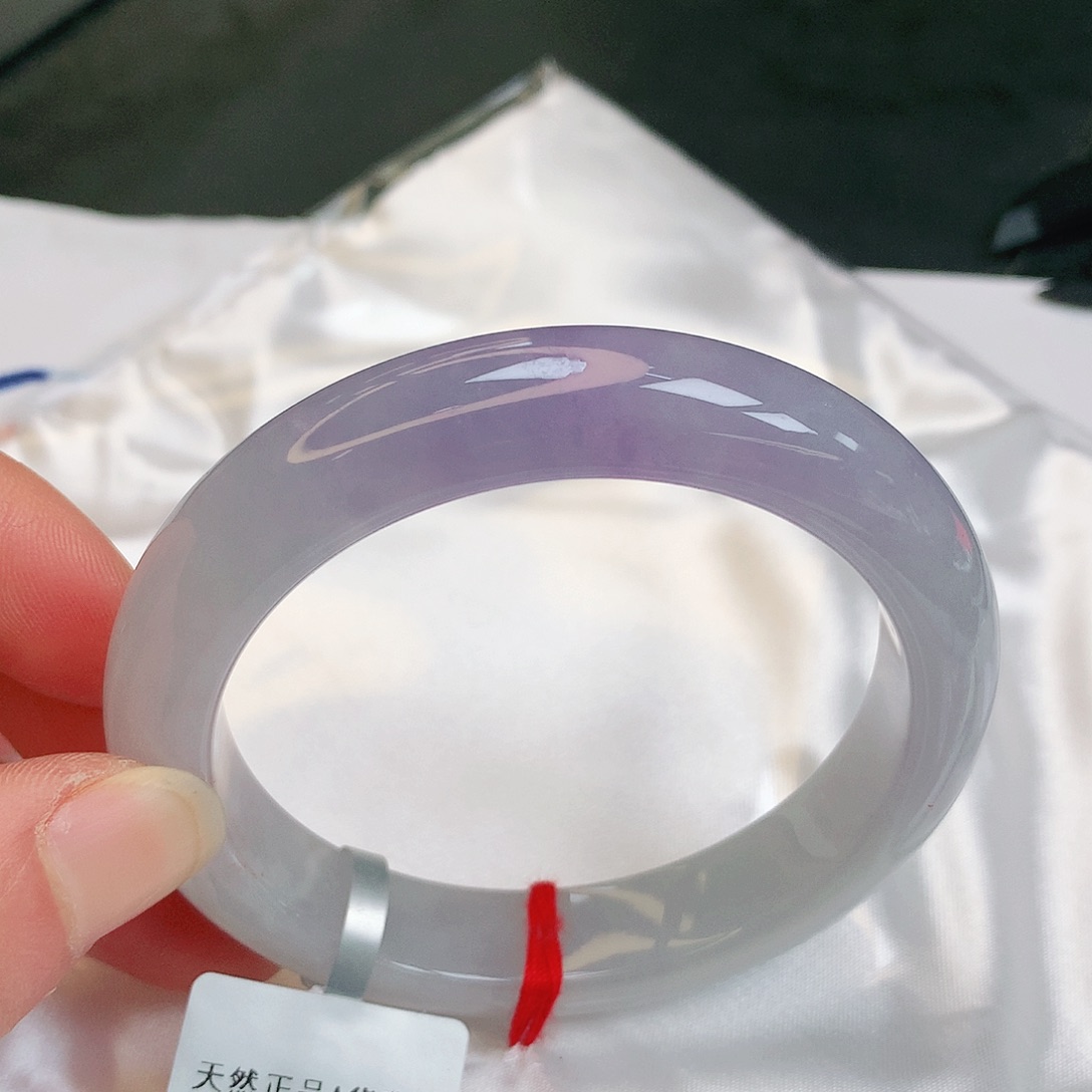 【闪购商品】翡翠手镯未镶嵌缅甸天然a货翡翠