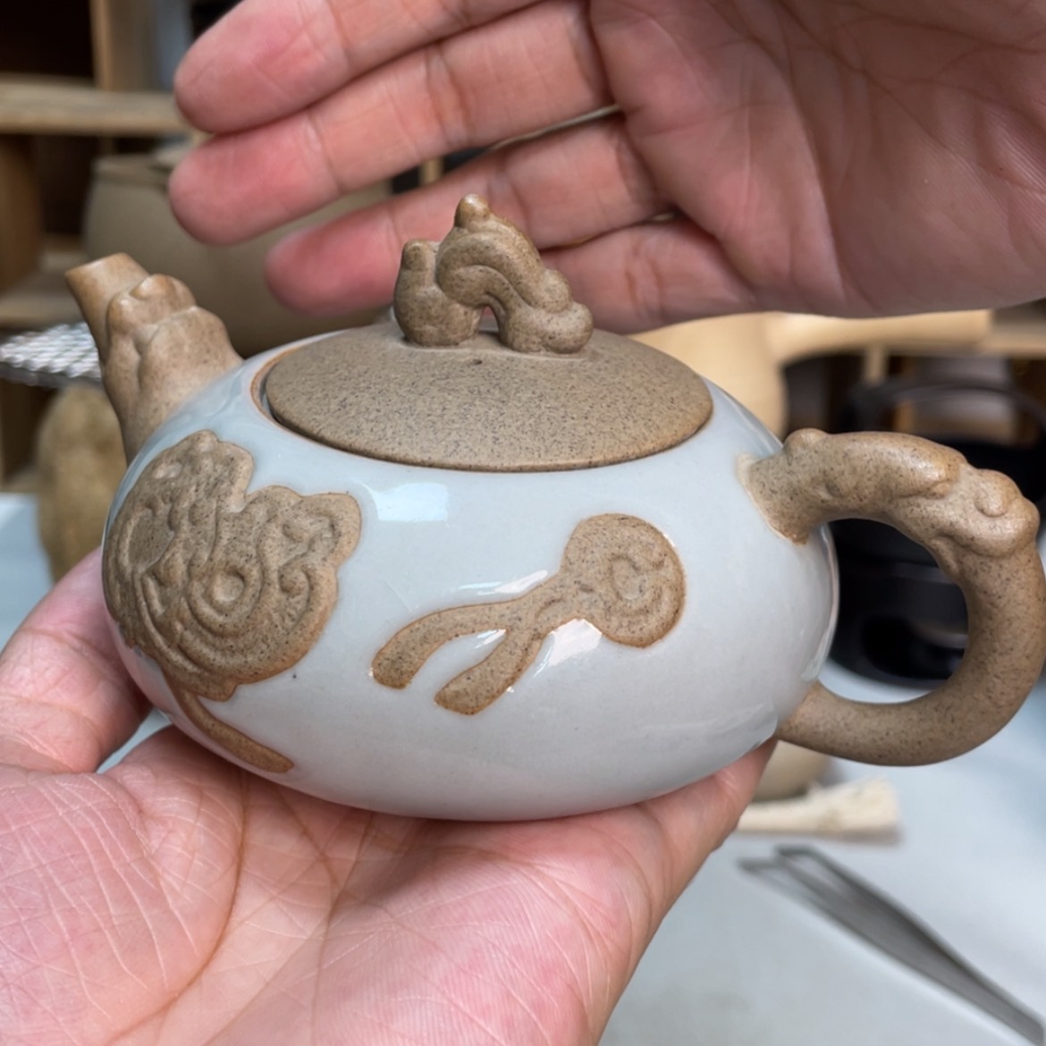 【闪购商品】壶老段烧茶器茶具！