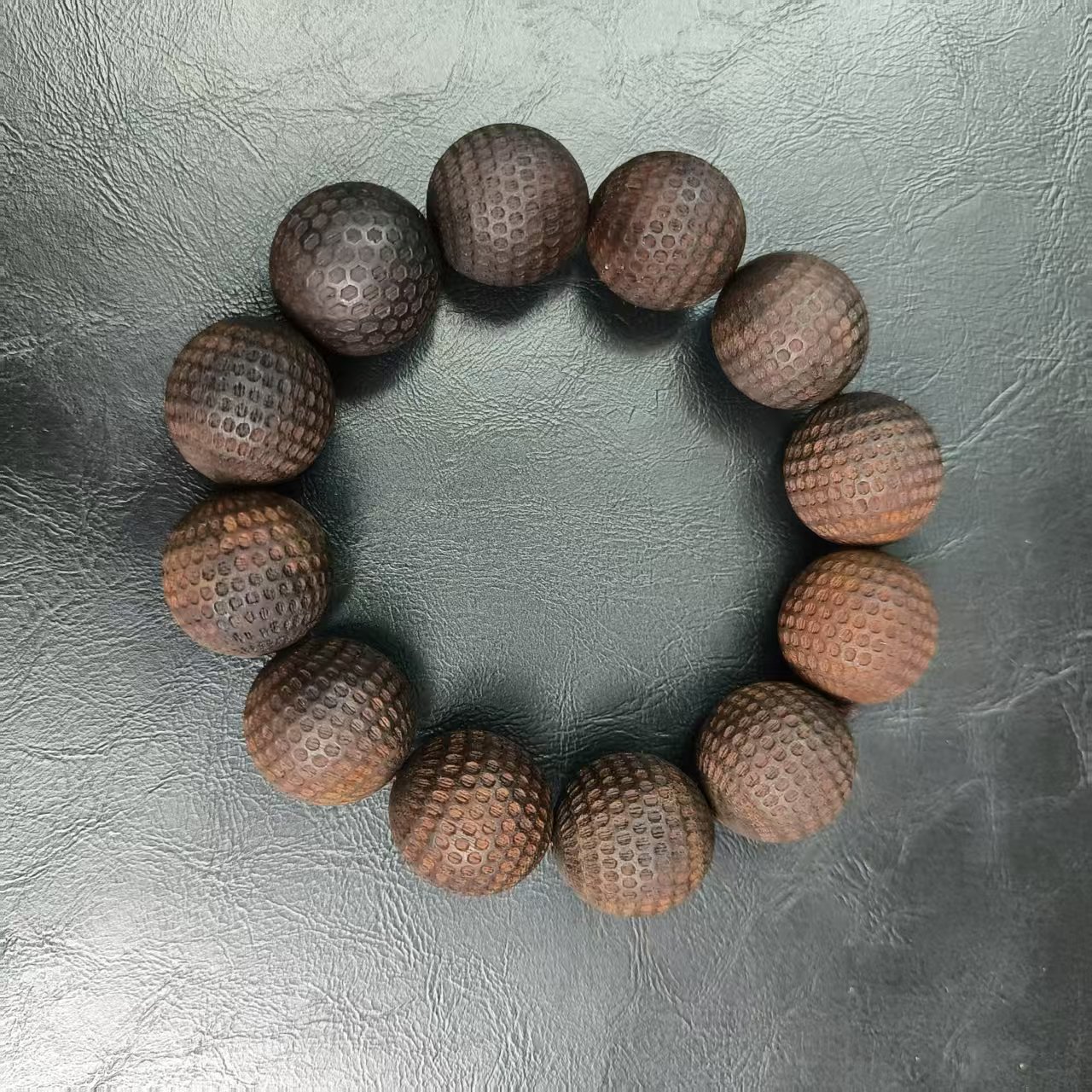 《乐壹木作》降真香2.0纹单圈 16