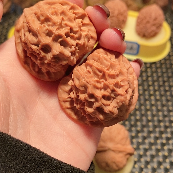 核桃手串/手链40尺寸