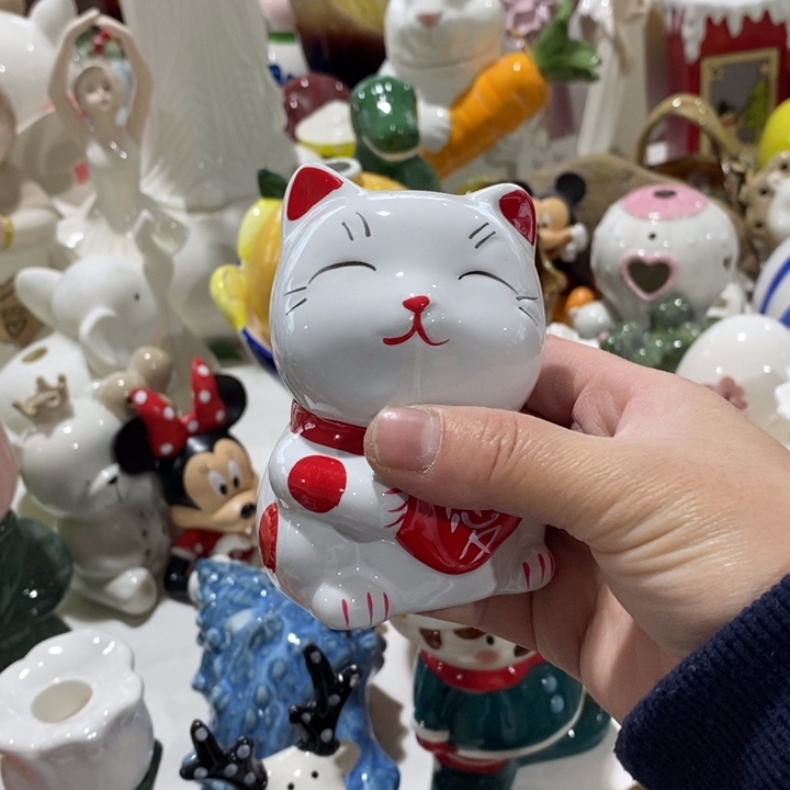 摆件陶瓷树脂家居摆件