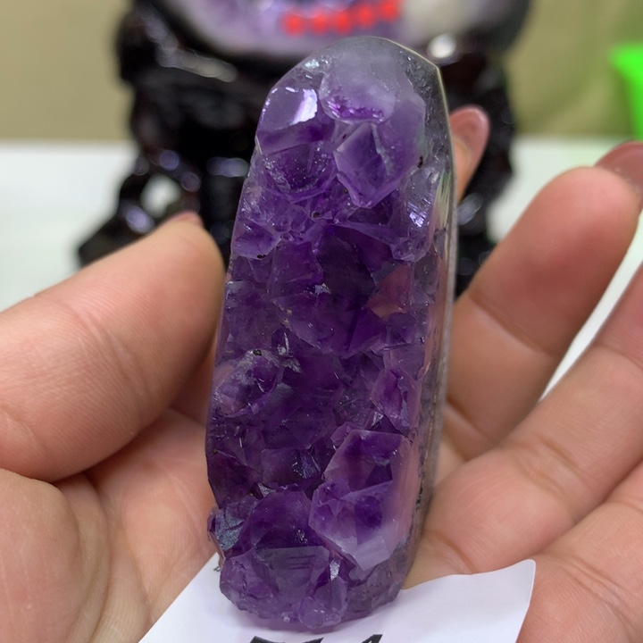 水晶1未镶嵌514紫水晶