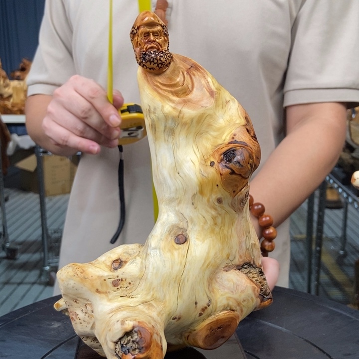 柏木（崖柏）随型摆件