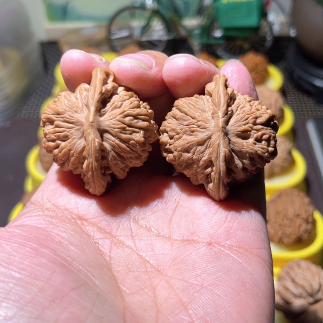 文玩核桃吊坠小*43全品四座楼