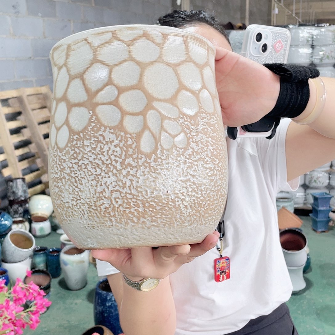 23/19红陶正品一个