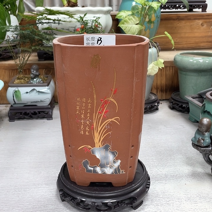陶瓷花盆紫砂盆抢购福利