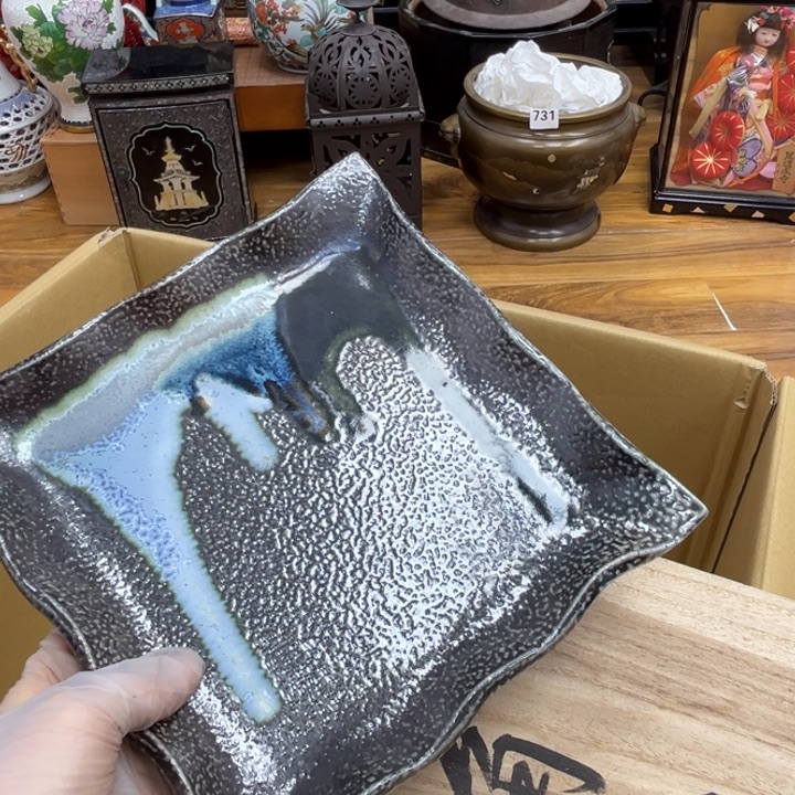 呀工艺品摆件瓷器摆件正能量