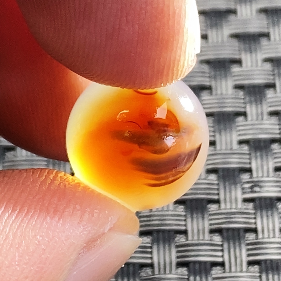 v***8玛瑙/玉髓未镶嵌吊坠(不含链)