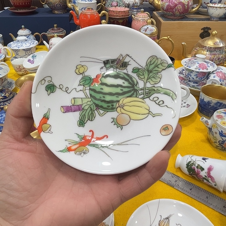 景德镇陶瓷艺术品