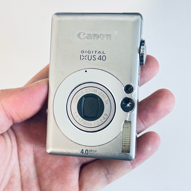 9新 Canon/佳能 ixus40特价人像磨皮显白可调色400w像素