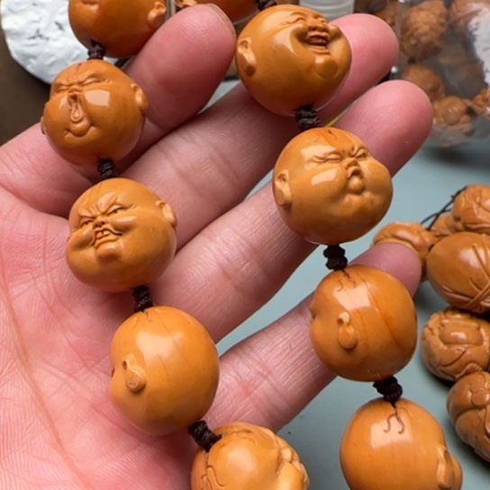 手串橄榄核橄榄核工艺品