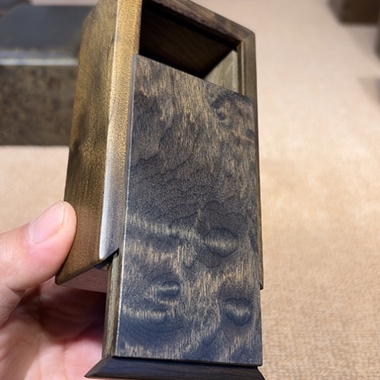 木（非红木类）抽拉