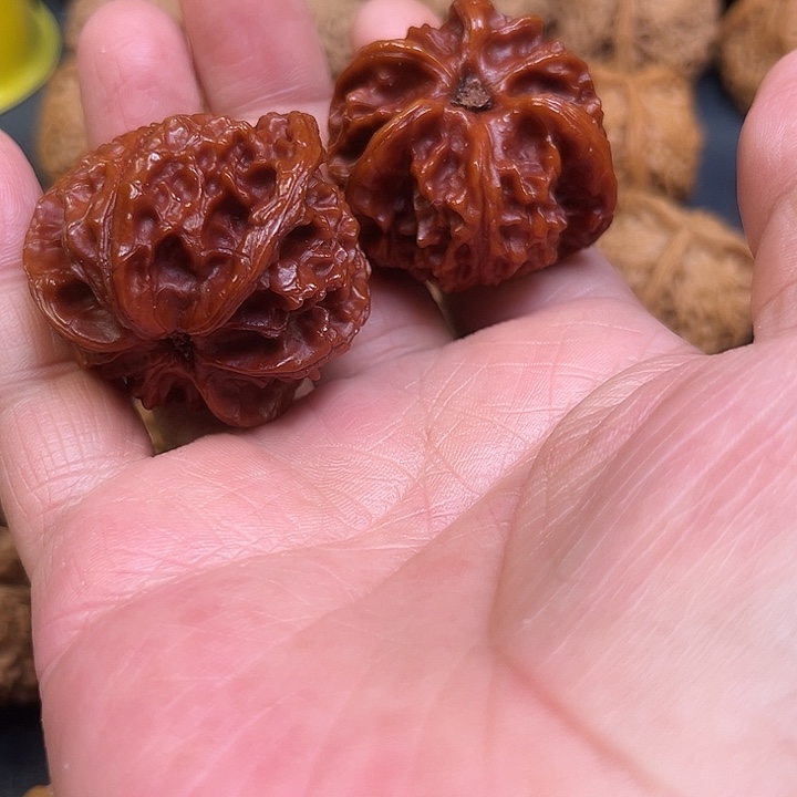 文玩核桃吊坠叁*叁我想要