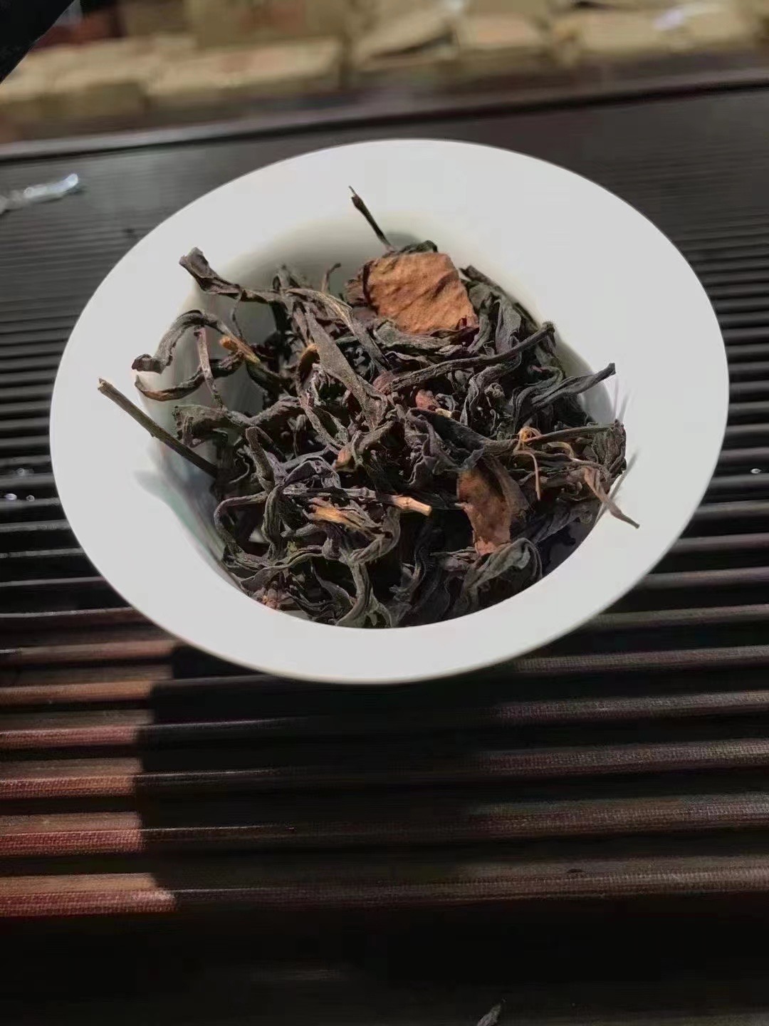 【1月4号】新茶紫玫瑰红茶