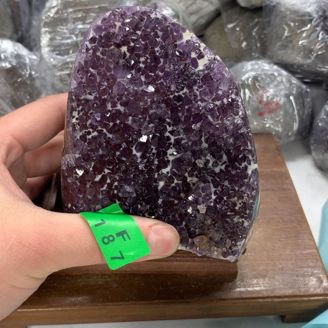 水晶大型摆件（非配饰）未镶嵌