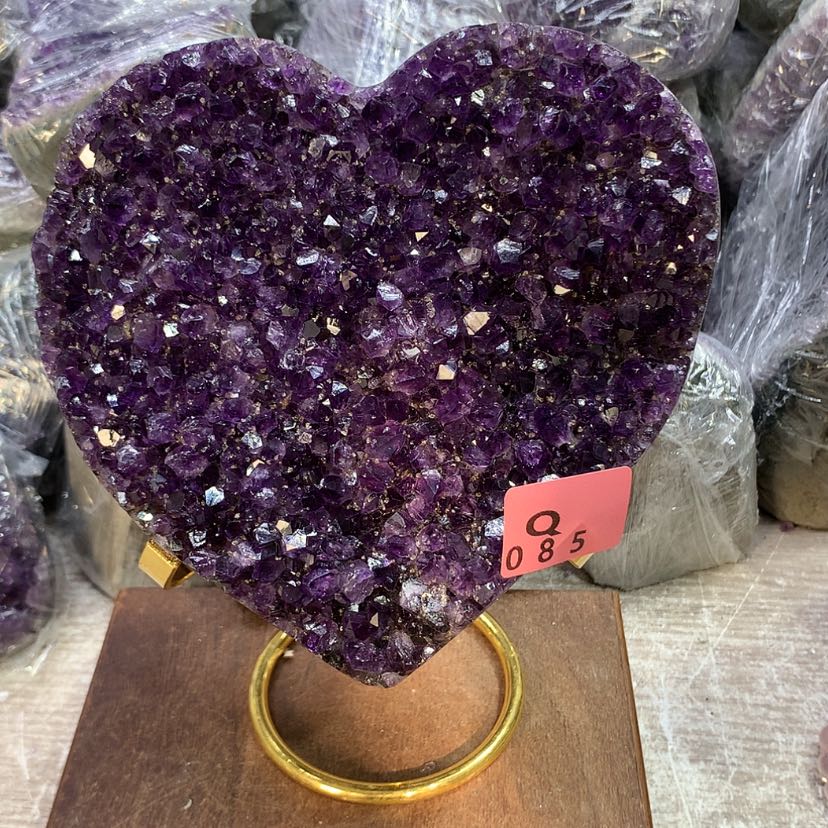 【闪购商品】水晶大型摆件（非配饰）未镶嵌